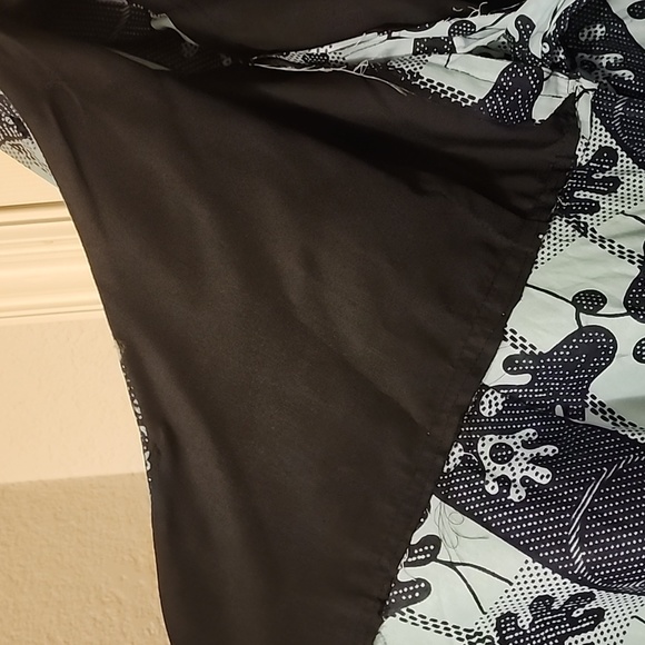 Ankara African Print Wrap Dress - Picture 11 of 11